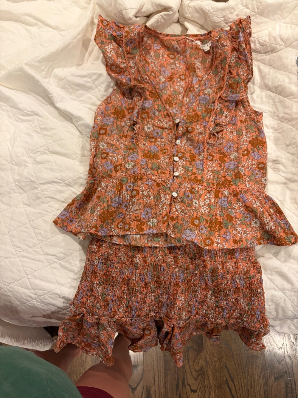 Veronica Beard matching set